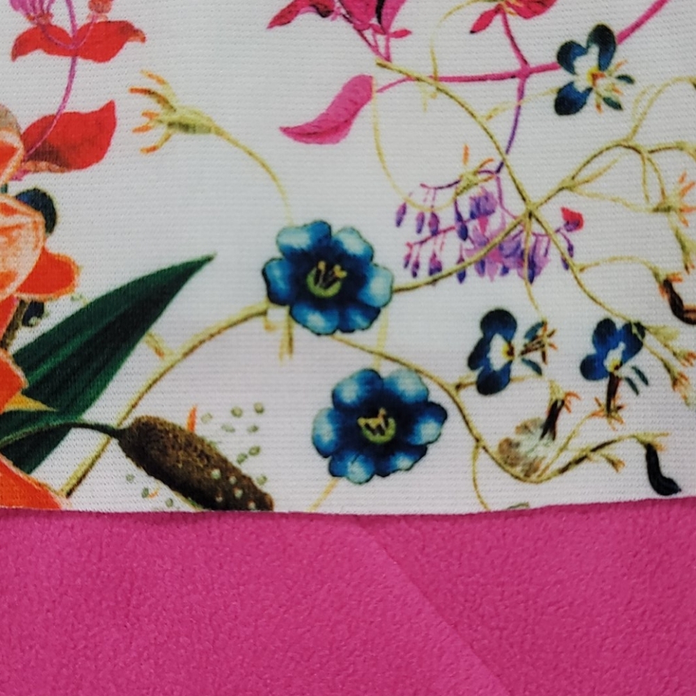 Bershka Collection Floral Skirt Size M - Picture 6 of 13